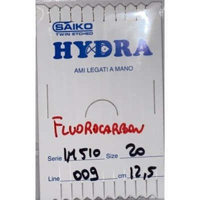 Hydra IM510 Tied Hooks 12.5cm