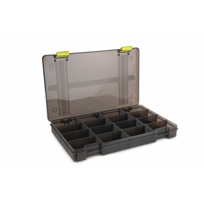 Matrix Storage Box 16 Compartment Shallow