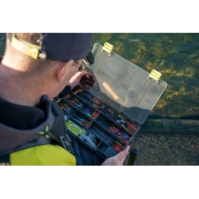 Matrix Storage Box In Use