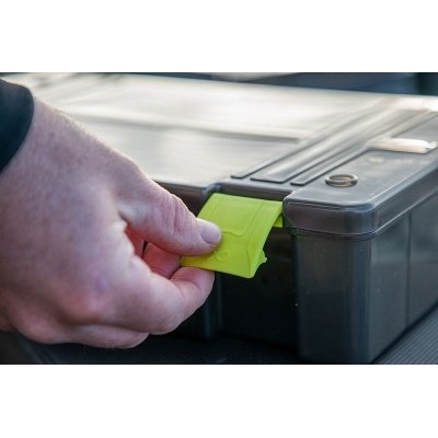 Matrix Storage Box In Use