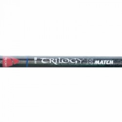 Tri-Cast Trilogy X Match Rod