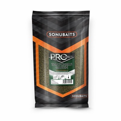 Sonubaits Pro Thatchers Groundbait Green (900gr)
