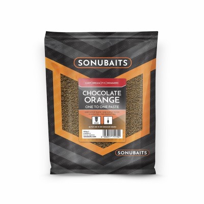 Sonubaits ONE to ONE Paste Chocolate Orange