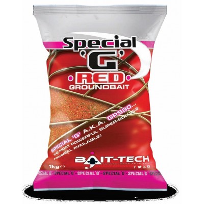 Bait-Tech Special G Red Groundbait