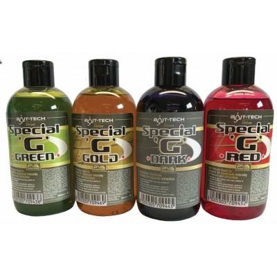 Bait-Tech Deluxe Special G Liquids