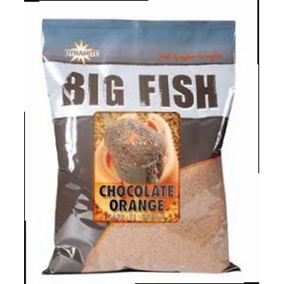 Dynamite Big Fish Chocolate Orange Groundbait (DY1478)