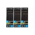 Matrix MXC-3 Bait Band Rigs 10cm (Barbless)