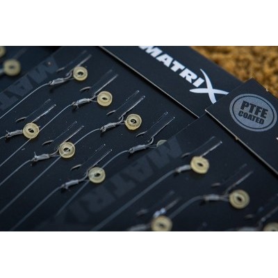Matrix MXC-3 Bait Band Rigs 10cm (Barbless)