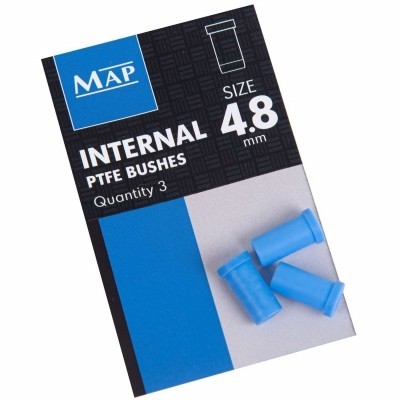 MAP Internal Pole Bushes (3 Pack Blue)
