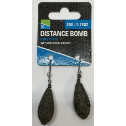 Preston Distance Bomb Leads