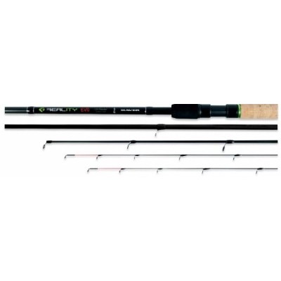 Maver Reality Evo Feeder Rod