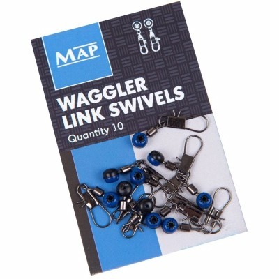 MAP Waggler Link Swivels (R1032)