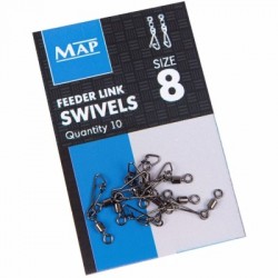 MAP Feeder Link Swivels