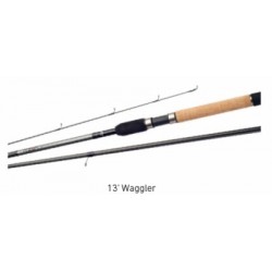 Daiwa N'Zon S Waggler Rod 13ft (NZM13W-AU)