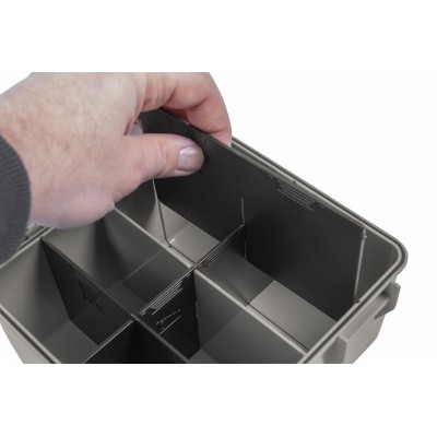 Preston Hardcase Accessory Box XL (P0220113)