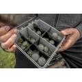 Preston Hardcase Accessory Box XL in use.