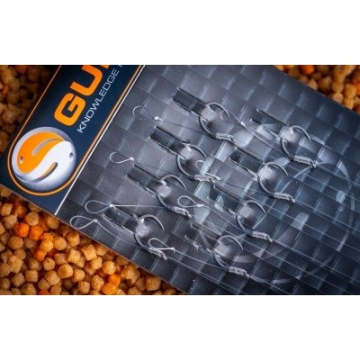 Guru QM1 Standard Hair Rig 4 inch