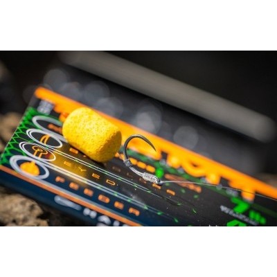Guru QM1 Standard Hair Rig 4 inch