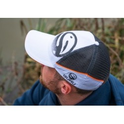 Guru Caps (2021) White Trucker