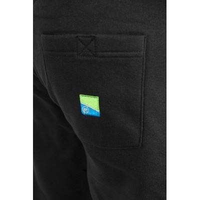 Preston Black Joggers (2021)