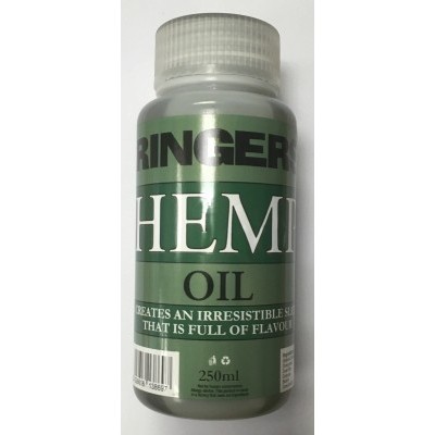 Ringers Hemp Oil