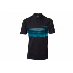 Drennan Black Polo Shirt