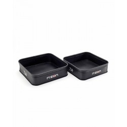 Daiwa N'Zon EVA Groundbait Set X Large (NZEGB-XL)