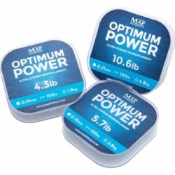 MAP Optimum Power Line  
