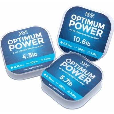 MAP Optimum Power Line  