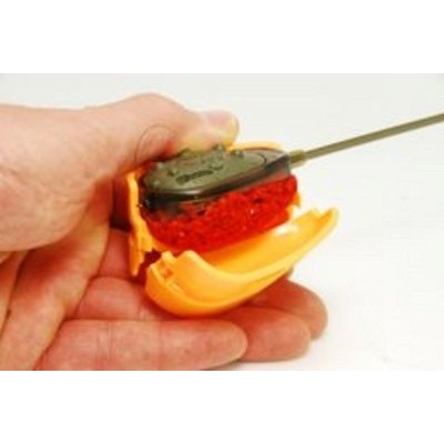 Cralusso Shell Method Mould (Orange)