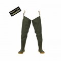 Vass 700-60E Nova Thigh Waders Cleated Sole
