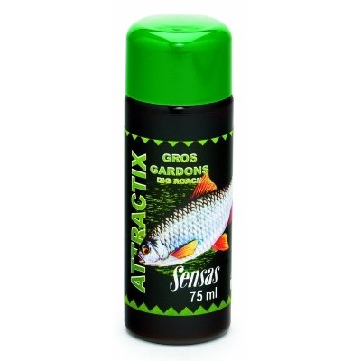 Sensas Attractix Liquid 
