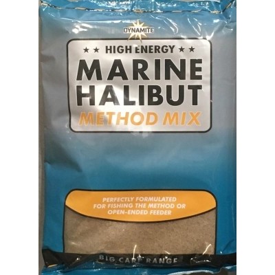 Dynamite Marine Halibut Method Mix (2kilo)