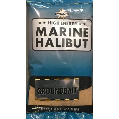 Dynamite Marine Halibut Groundbait (1kilo)