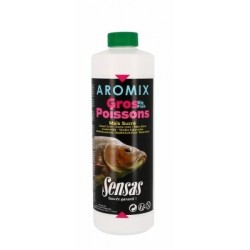 Sensas Big Fish Aromix Liquid