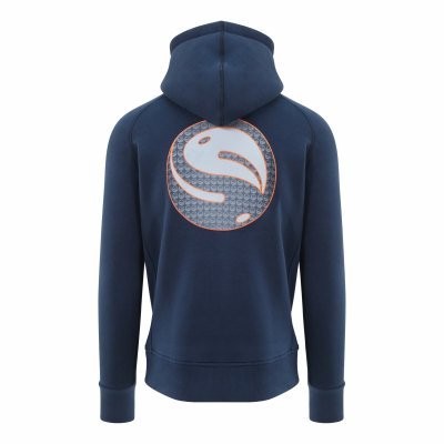 Guru Hoodie Navy