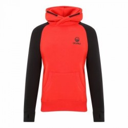 Guru Hoodie Red/Black