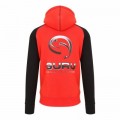 Guru Hoodie Red/Black