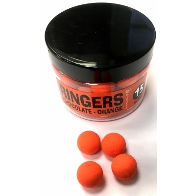 Ringers Chocolate Orange 15mm Wafters (RNG95)