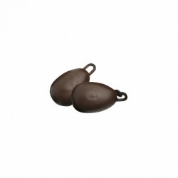 Maver Zinc Pear Weights