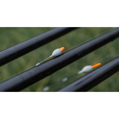 Guru Cookie Pole Floats Dibber Style Shallow Margin Up in the water Fishing