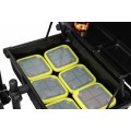 In use (bait tubs not supplied).