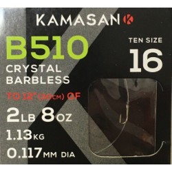Kamasan B510 Tied Hooks