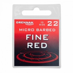Drennan Fine Red Hook