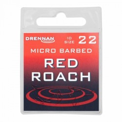 Drennan Red Roach Hook