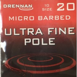 Drennan Ultra Fine Pole Hook