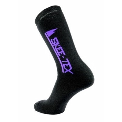 Black/Purple