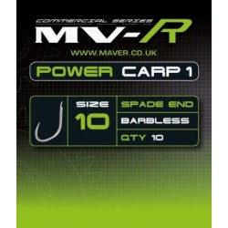 Maver MV-R Power Carp 1 Hook