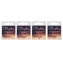 Drennan Acolyte Red Finesse...