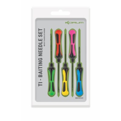 Baiting Needle Set